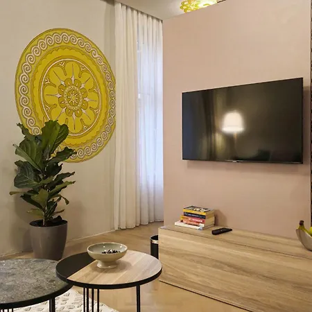 דירה Fadilpasic's House *