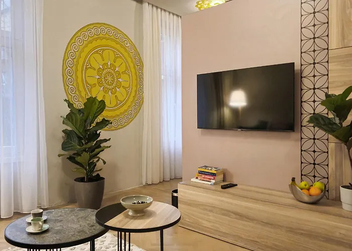 Apartment Fadilpasic's House *